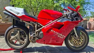 Ducati 916 SP Monoposto (1994 - 96) usata