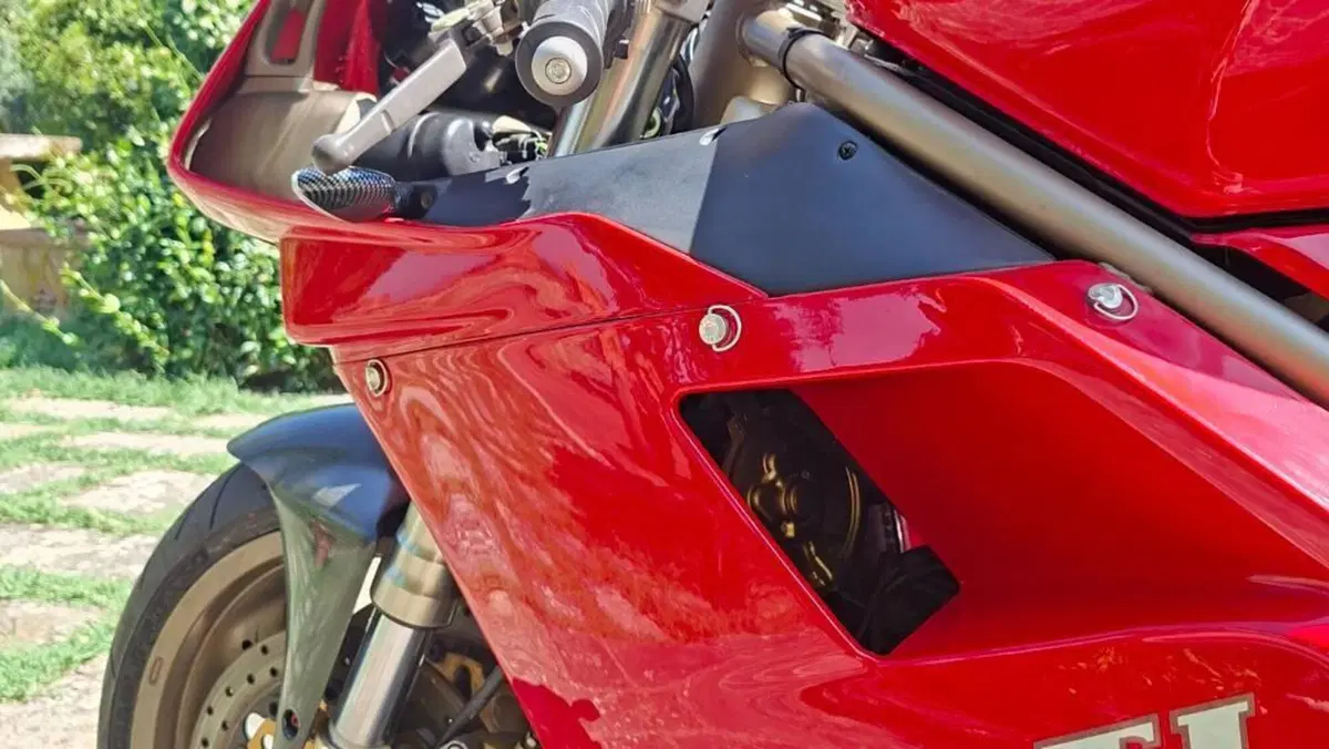 Ducati 916 SP Monoposto (1994 - 96)  (2)