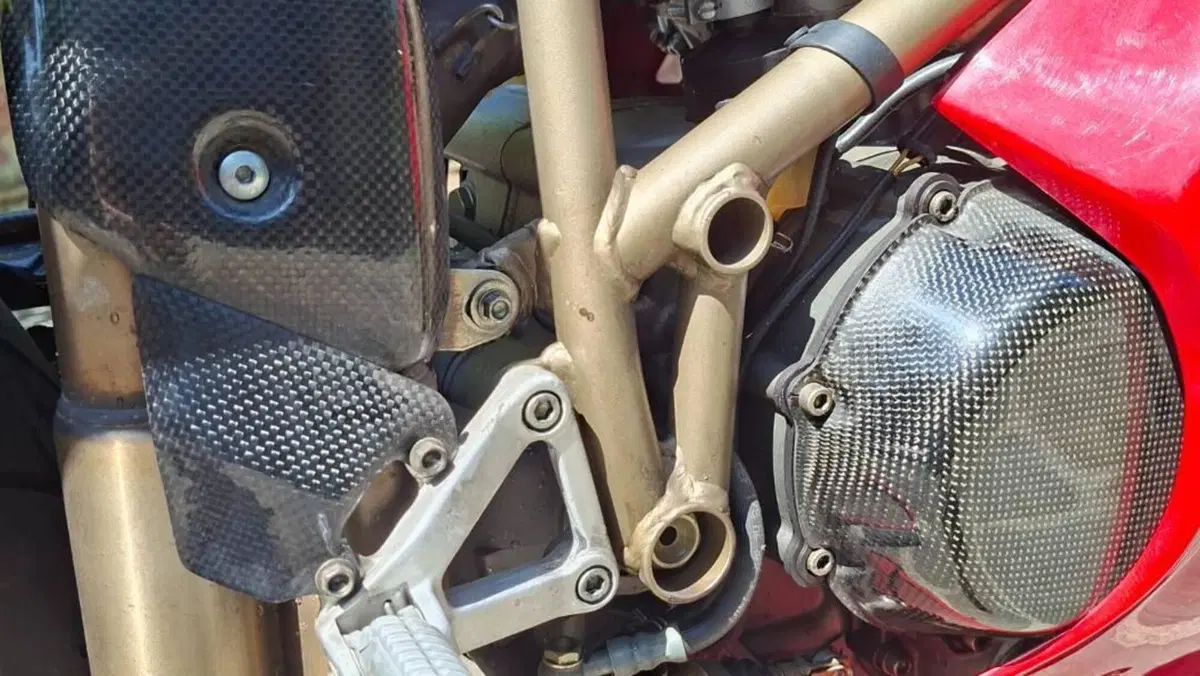 Ducati 916 SP Monoposto (1994 - 96)  (3)