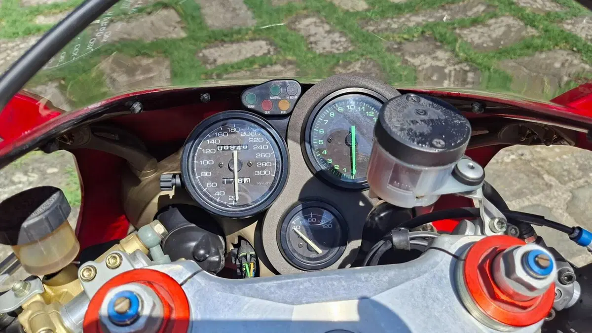 Ducati 916 SP Monoposto (1994 - 96)  (6)