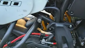Yamaha XSR 700 (2022 - 26) 