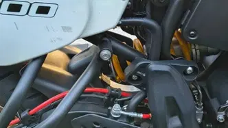 Yamaha XSR 700 (2022 - 26)