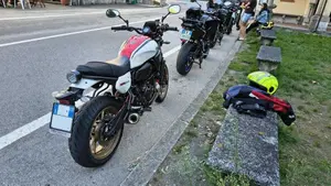 Yamaha XSR 700 (2022 - 26)  (5)