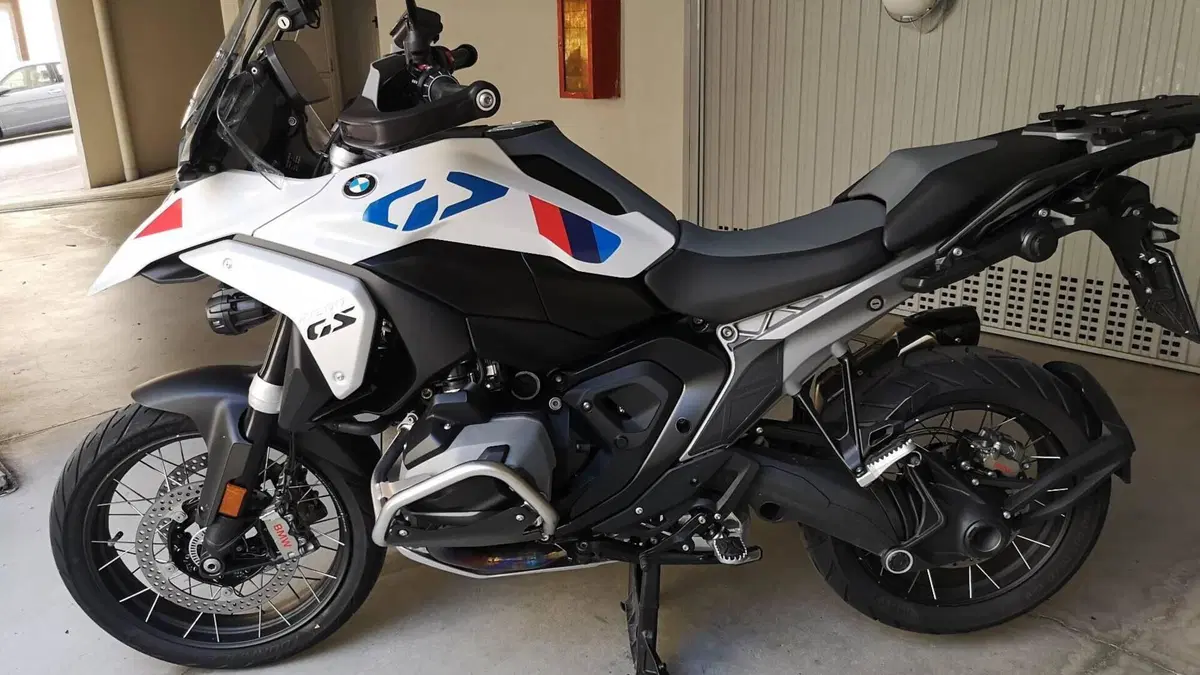 Bmw R 1300 GS (2023 - 26) 