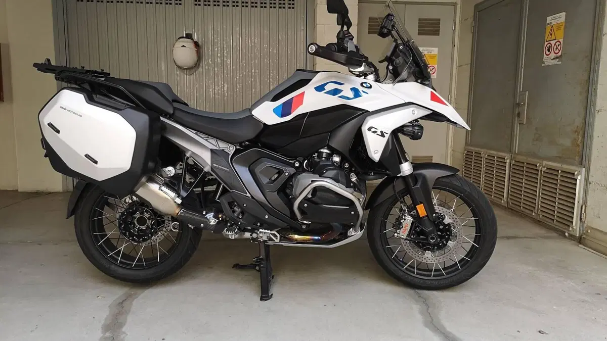 Bmw R 1300 GS (2023 - 26)  (9)
