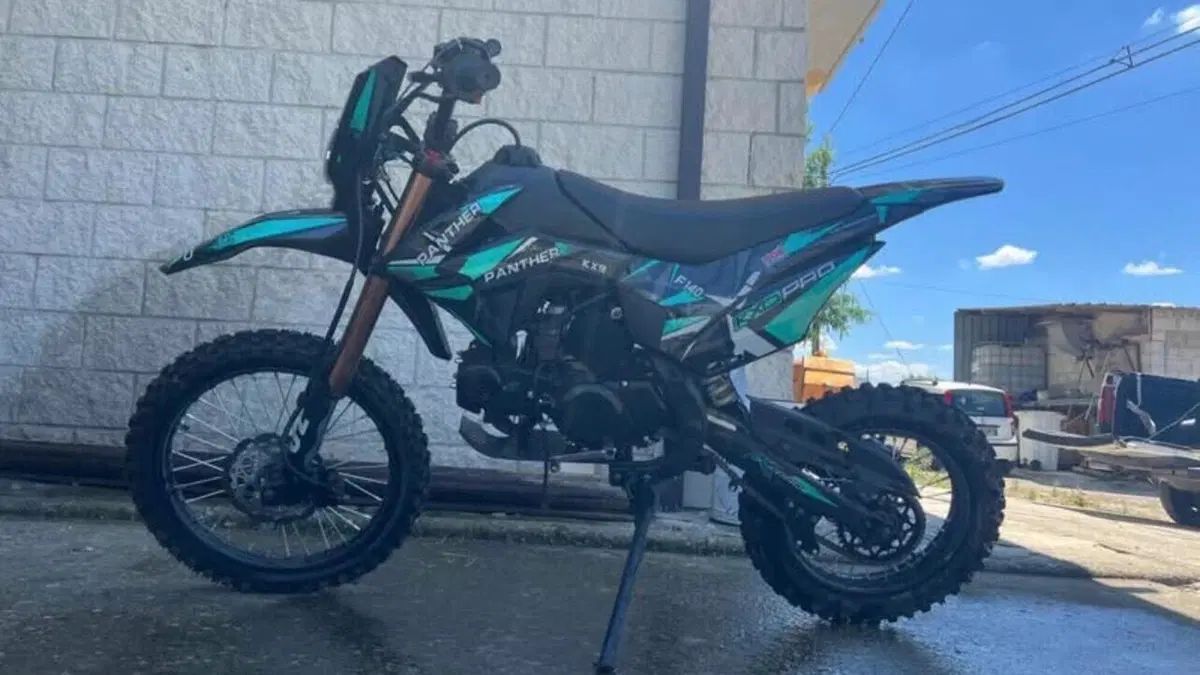  Altre moto o tipologie Pitbike 