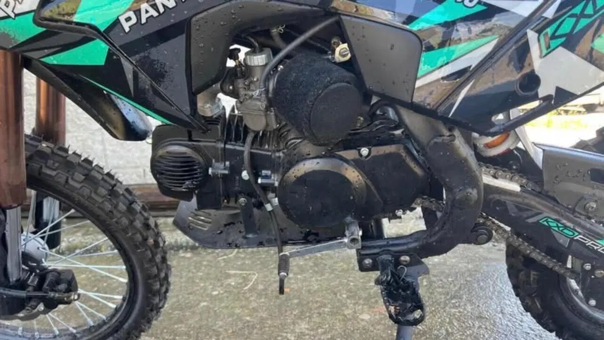  Altre moto o tipologie Pitbike  (2)