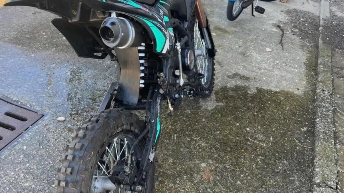  Altre moto o tipologie Pitbike  (3)