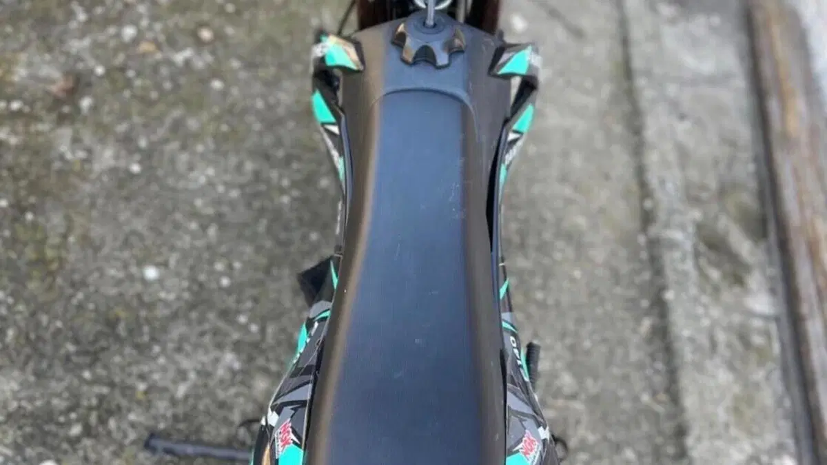 Altre moto o tipologie Pitbike  (4)