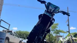  Altre moto o tipologie Pitbike  (5)