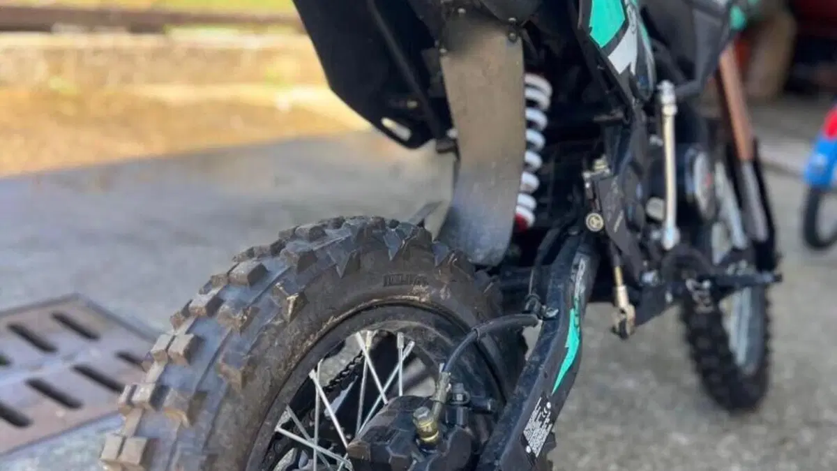  Altre moto o tipologie Pitbike  (6)