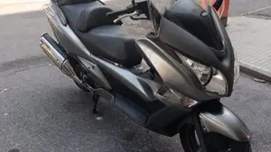 Honda Silver Wing 400 (2006 - 09) 