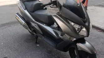 Honda Silver Wing 400 (2006 - 09) usata