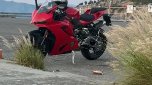 Ducati Panigale V2 (2025 - 26) 