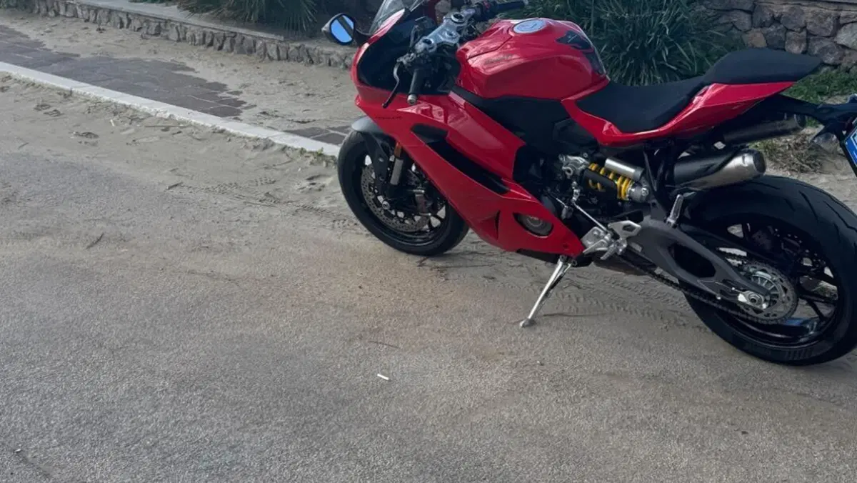 Ducati Panigale V2 (2025 - 26)  (3)