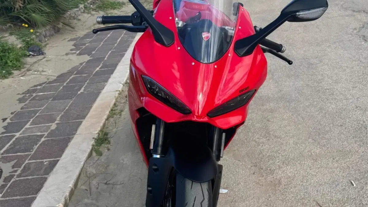 Ducati Panigale V2 (2025 - 26)  (4)