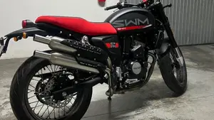 Swm Ace of Spades 125 (2022 - 23)  (2)