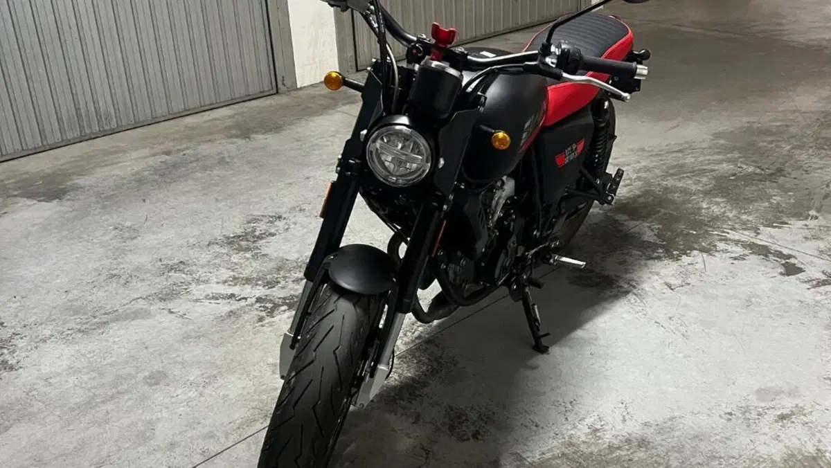 Swm Ace of Spades 125 (2022 - 23)  (5)