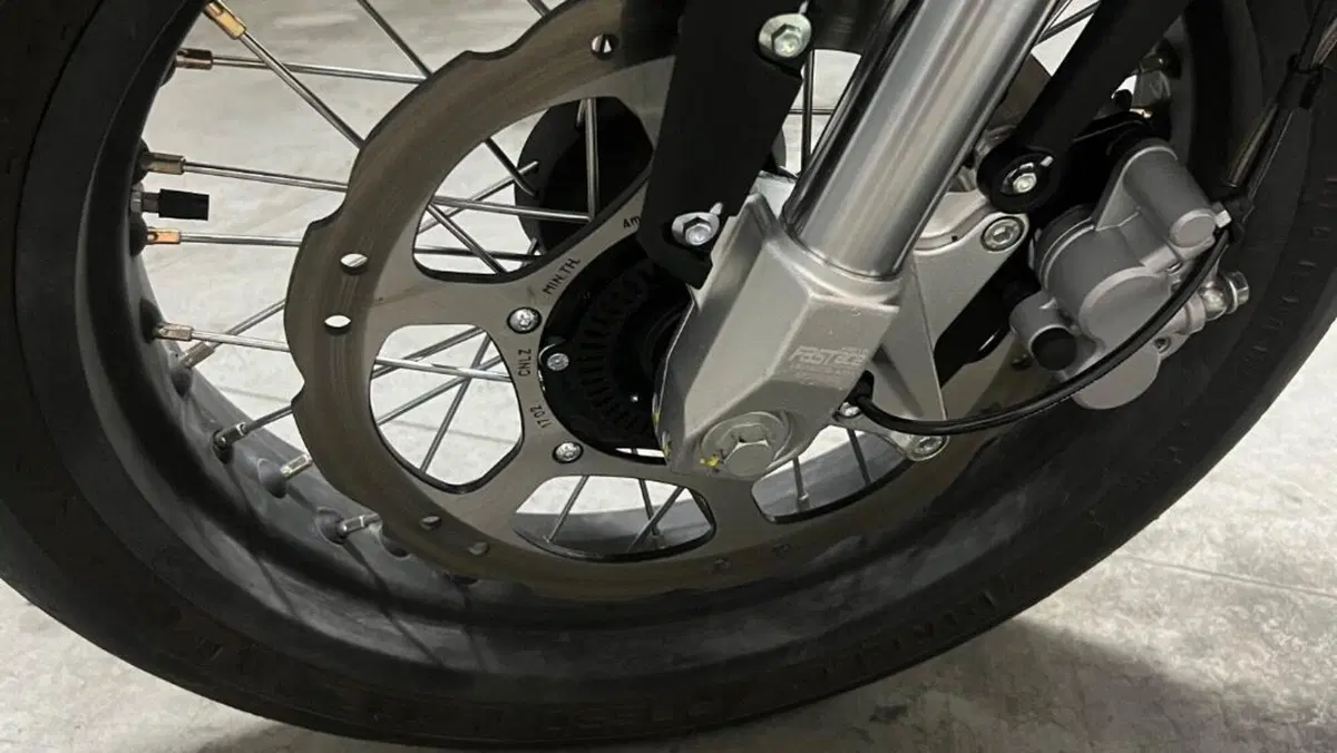 Swm Ace of Spades 125 (2022 - 23)  (6)