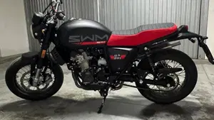 Swm Ace of Spades 125 (2022 - 23)  (8)
