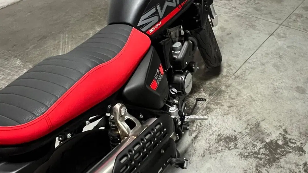 Swm Ace of Spades 125 (2022 - 23)  (11)