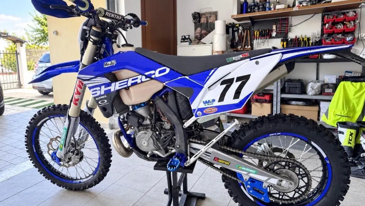 Sherco 300 SE Factory (2023)  (2)