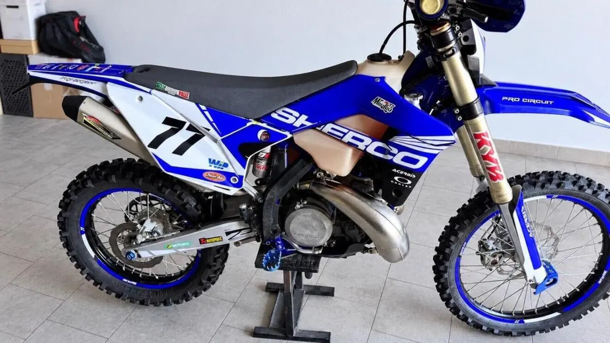 Sherco 300 SE Factory (2023)  (3)
