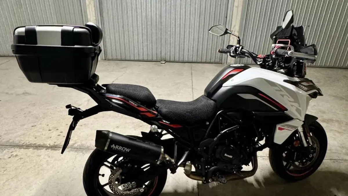 Benelli TRK 702 (2023 - 25)  (3)
