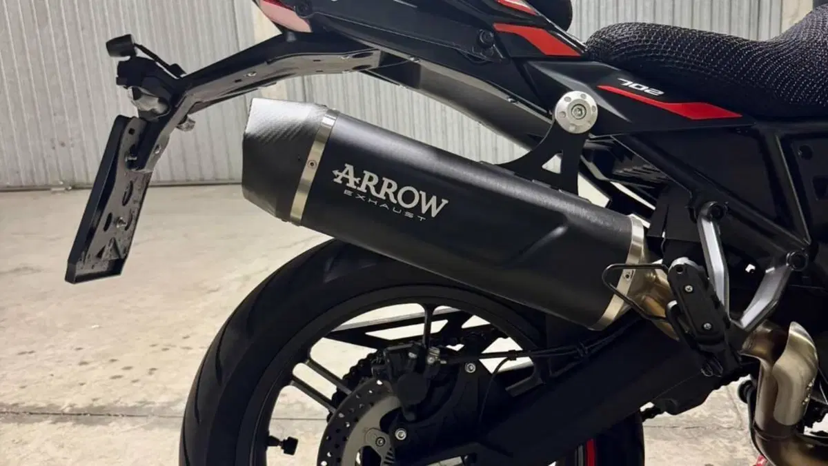 Benelli TRK 702 (2023 - 25)  (5)