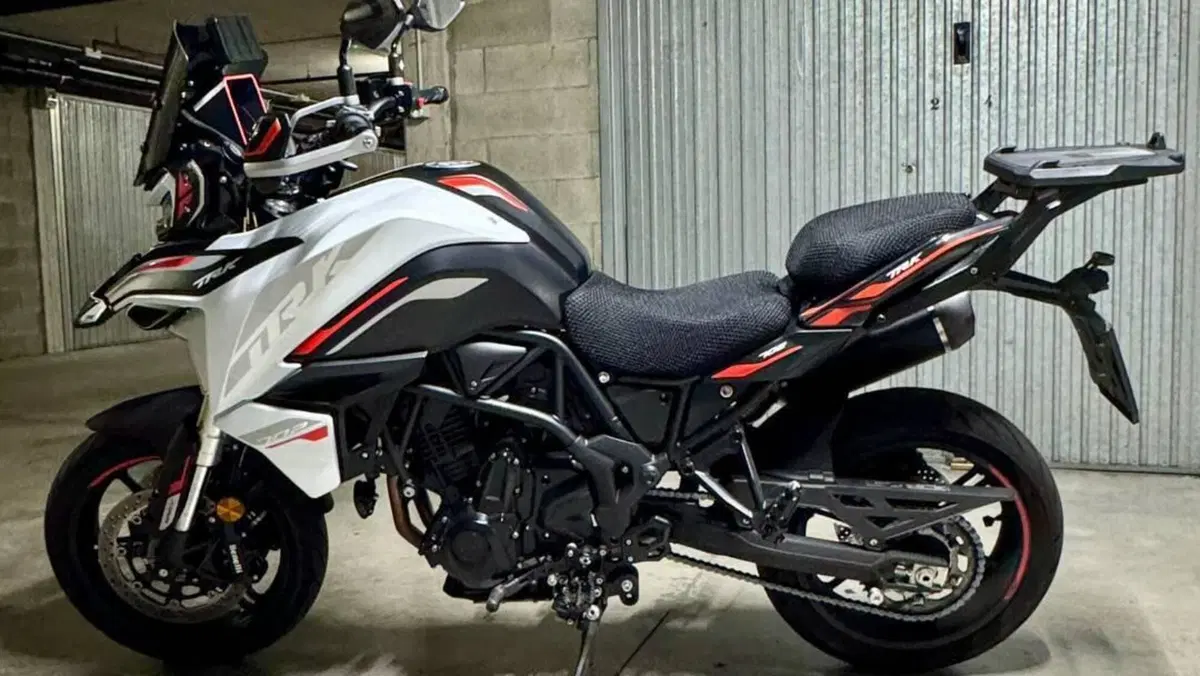 Benelli TRK 702 (2023 - 25)  (6)