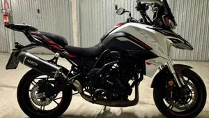 Benelli TRK 702 (2023 - 25) 