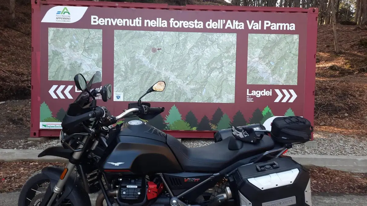 Moto Guzzi V85 TT (2021 - 23)  (11)