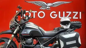 Moto Guzzi V85 TT (2021 - 23) 