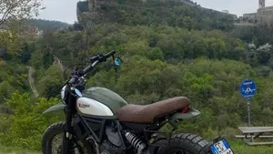 Ducati Scrambler 800 Urban Enduro (2015 - 16) 