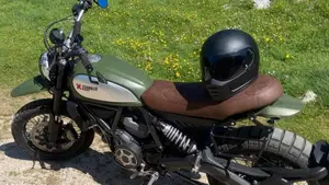Ducati Scrambler 800 Urban Enduro (2015 - 16)  (2)