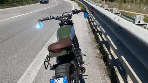 Ducati Scrambler 800 Urban Enduro (2015 - 16)  (3)