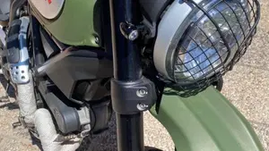 Ducati Scrambler 800 Urban Enduro (2015 - 16)  (4)