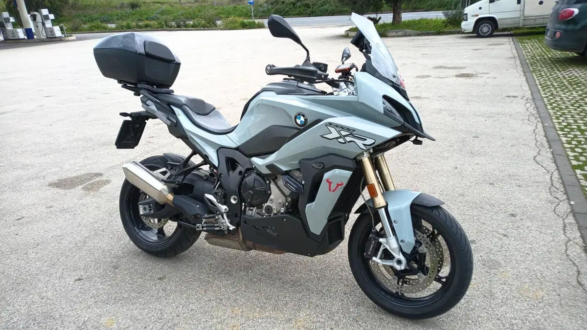 Bmw S 1000 XR (2020 - 23)  (2)