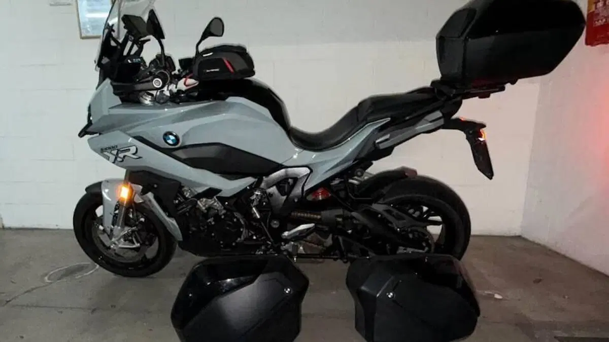 Bmw S 1000 XR (2020 - 23)  (3)