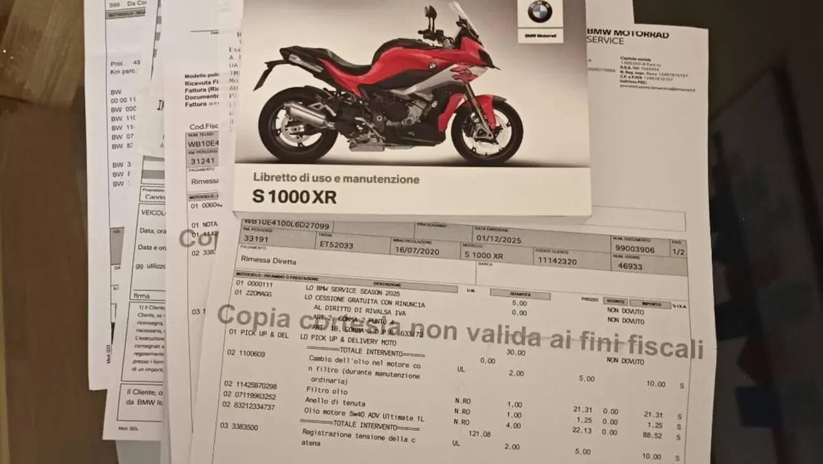Bmw S 1000 XR (2020 - 23)  (5)