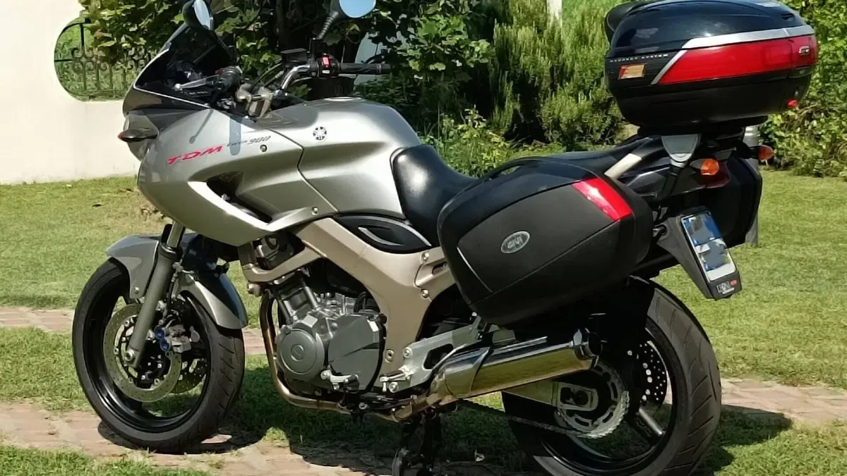 Yamaha TDM 900 (2002 - 14) 