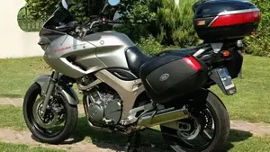 Yamaha TDM 900 (2002 - 14) 