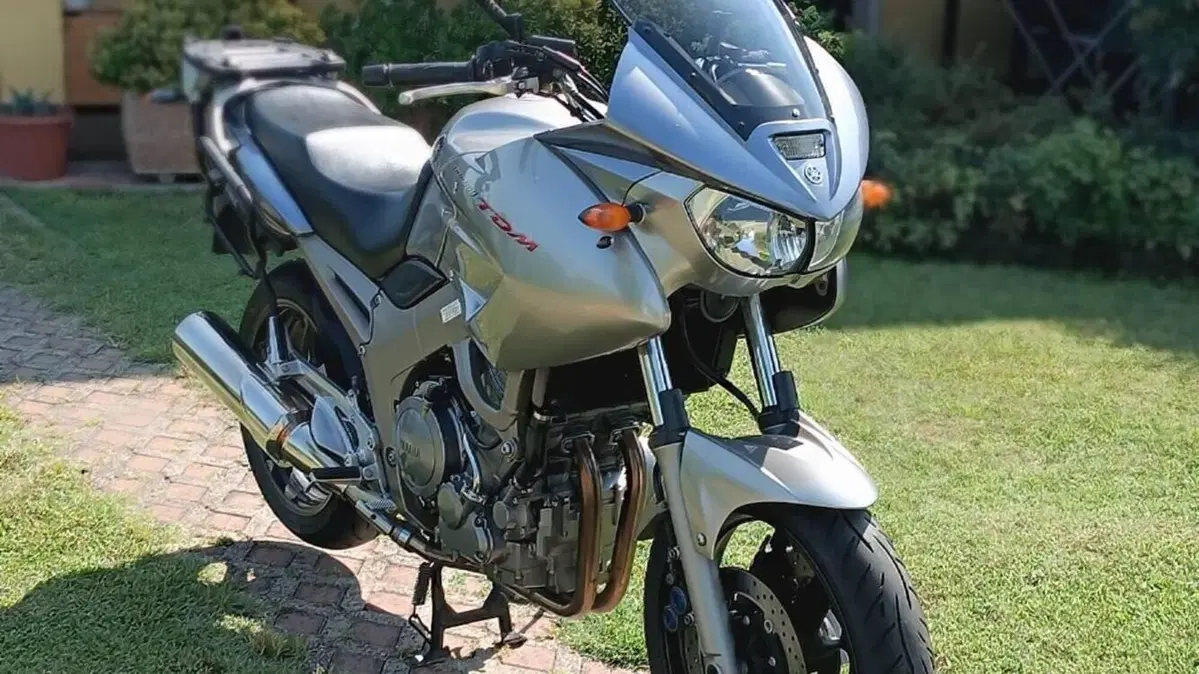 Yamaha TDM 900 (2002 - 14)  (5)