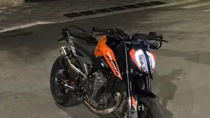 KTM 790 Duke L (2023 - 24) 