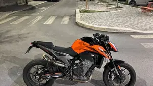 KTM 790 Duke L (2023 - 24)  (2)