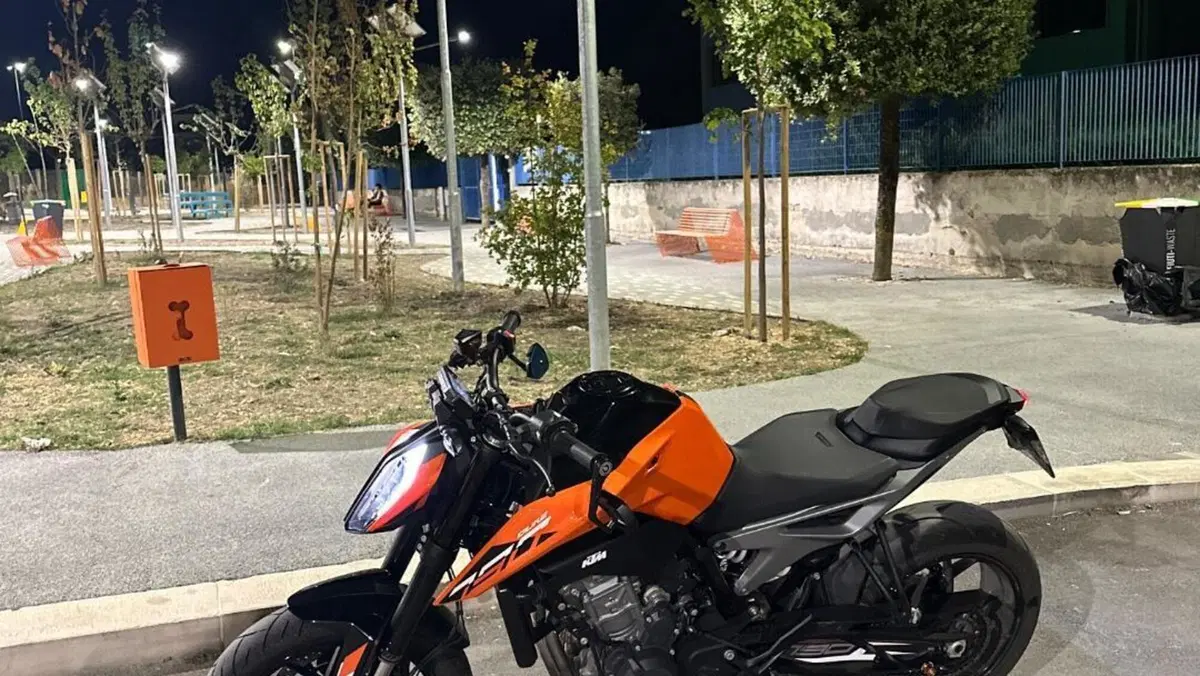 KTM 790 Duke L (2023 - 24)  (3)