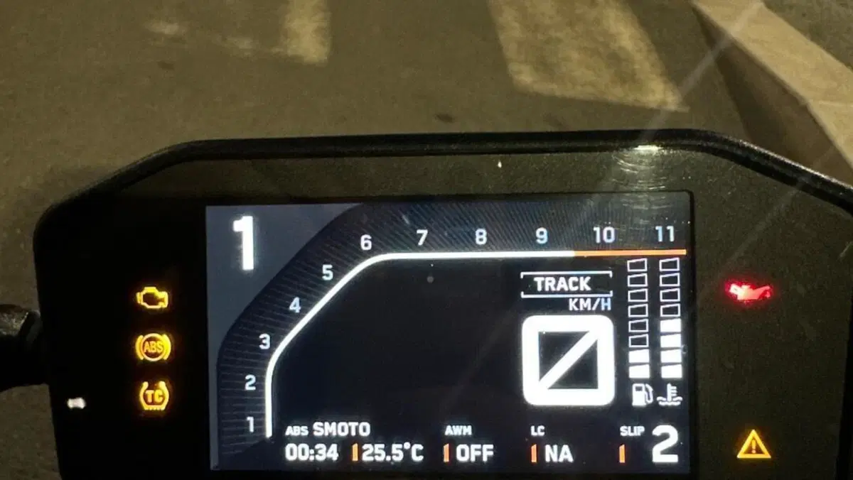 KTM 790 Duke L (2023 - 24)  (4)