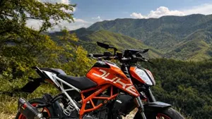 KTM 390 Duke ABS (2017 - 20) 