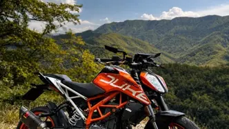 KTM 390 Duke ABS (2017 - 20) usata