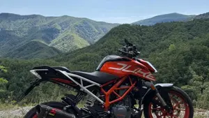 KTM 390 Duke ABS (2017 - 20)  (2)